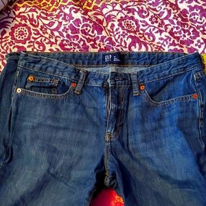GAP boyfriend jeans